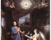 费德里科巴洛西 - Annunciation